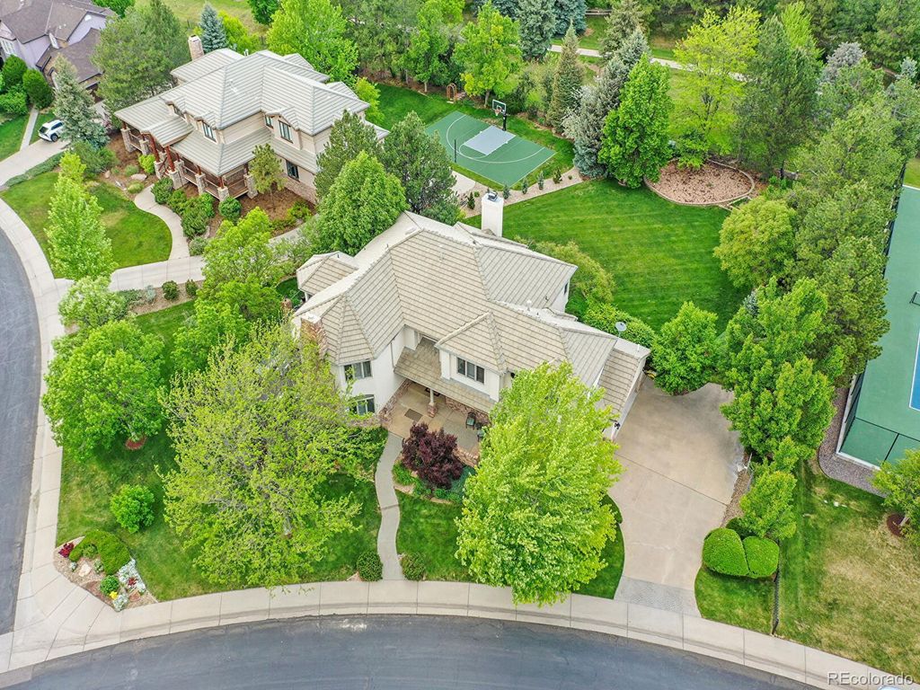 Photo of 291 Fairchild Drive, Highlands Ranch, CO 80126 (MLS # 2358851)