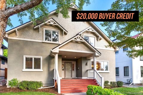 1526 S Gaylord Street Denver CO 80210