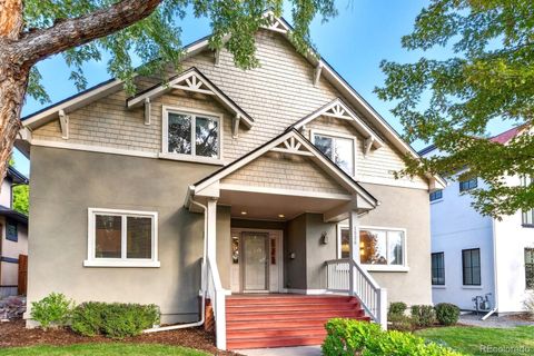 1526 S Gaylord Street Denver CO 80210