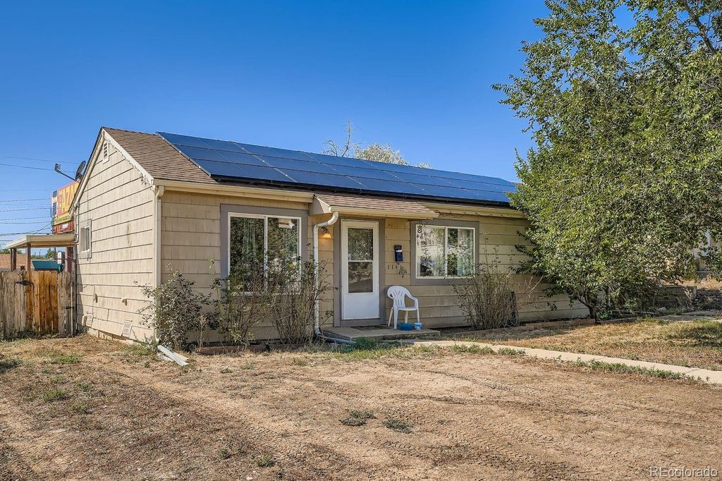Photo of 1141 S Zenobia Street, Denver, CO 80219 (MLS # 8793298)
