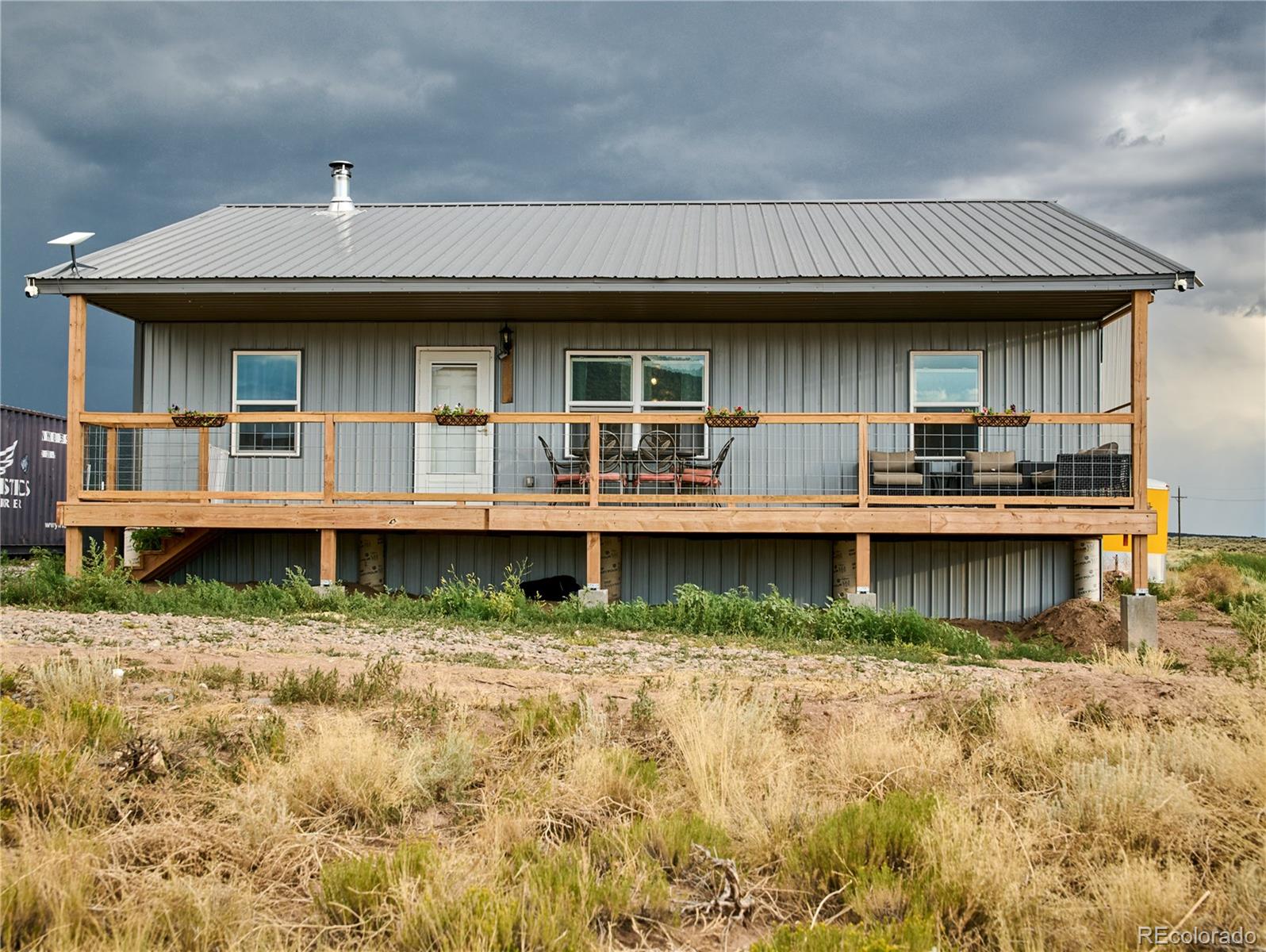 Photo 1 of 30 — 786 Margie Lane, Fort Garland, CO 81133