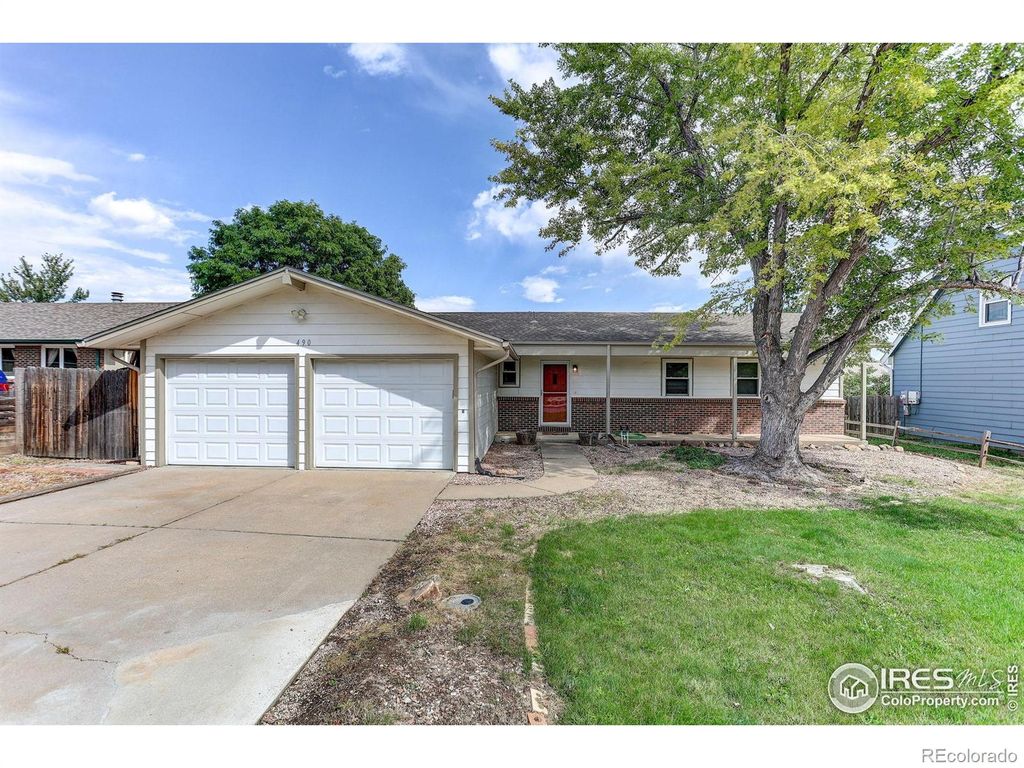 Photo of 490 E Sutton Circle, Lafayette, CO 80026 (MLS # IR1043973)