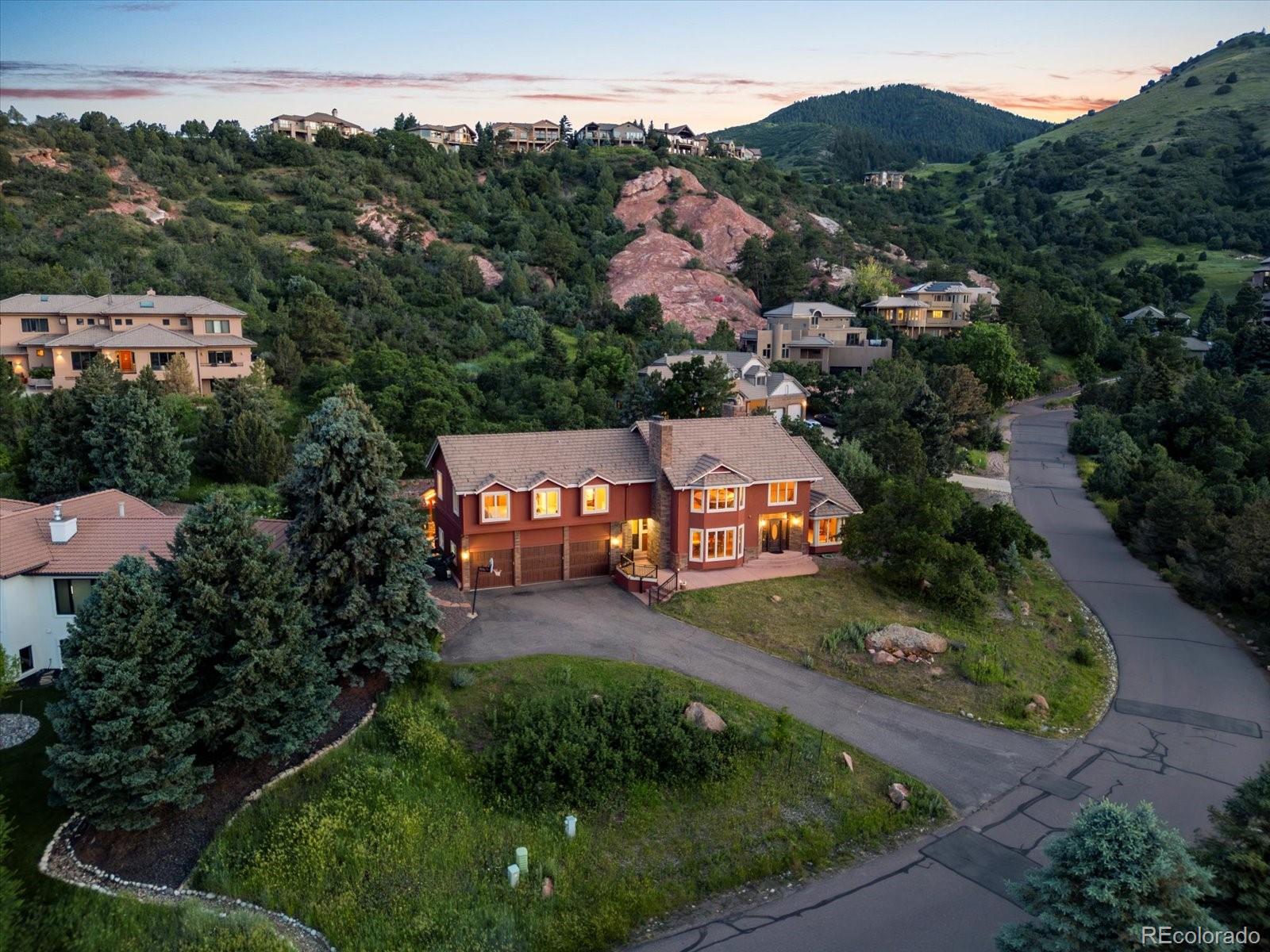 16465 Wild Berry Road