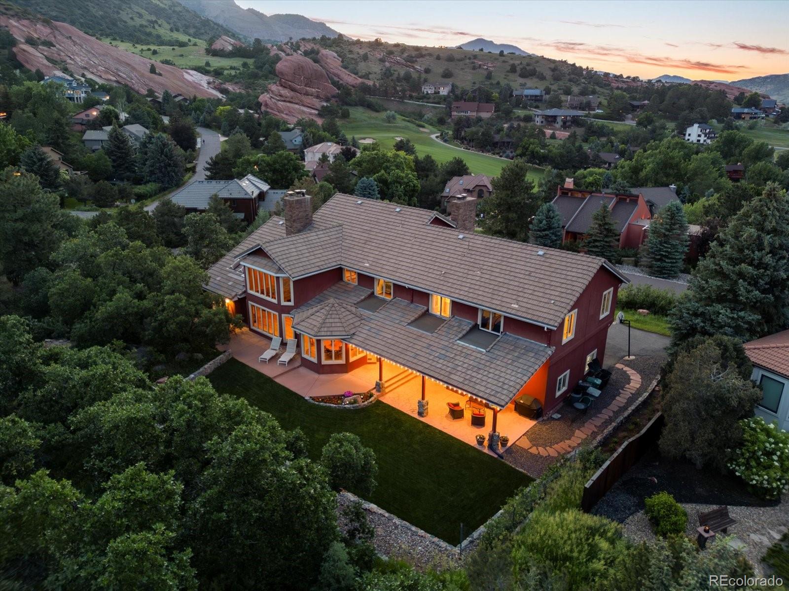16465 Wild Berry Road