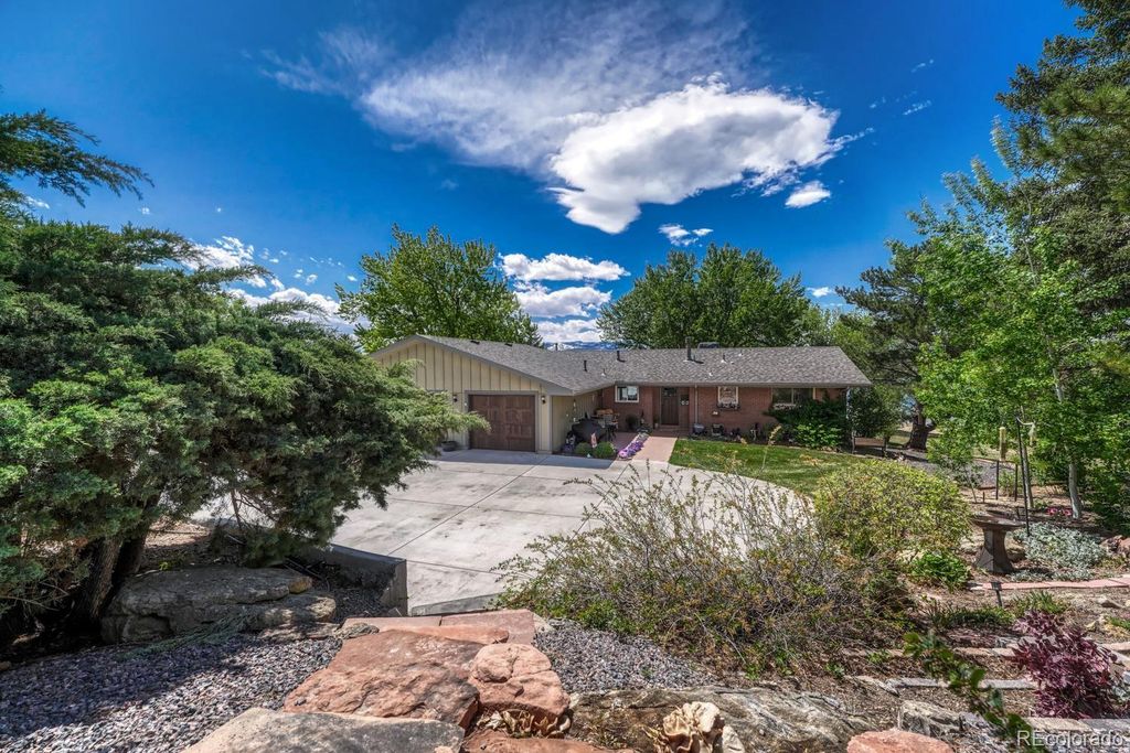 Photo of 2207 Frances Drive, Loveland, CO 80537 (MLS # 9087373)