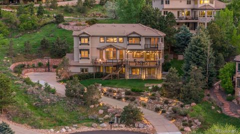 16434 Willow Wood Court, Morrison, CO 80465 - #: 1512462