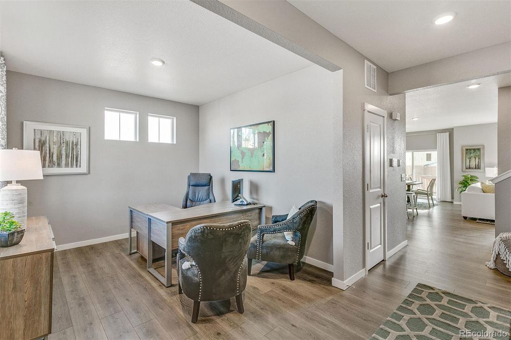 Photo of 14279 Beebalm Avenue, Parker, CO 80134 (MLS # 4608188)