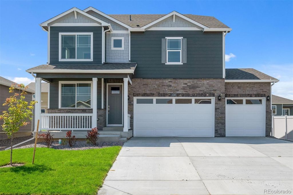 Photo of 14279 Beebalm Avenue, Parker, CO 80134 (MLS # 4608188)