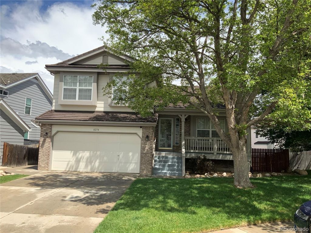 Photo of 8278 S Reed Way, Littleton, CO 80128 (MLS # 7683595)