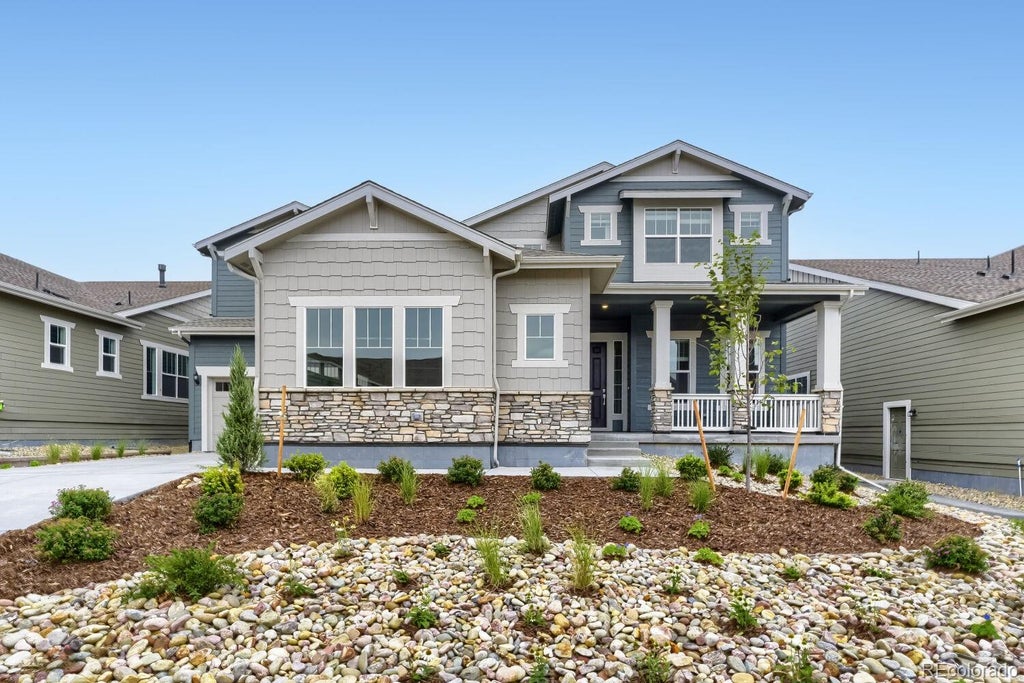Photo of 4188 Buttongrass Trail, Castle Rock, CO 80108 (MLS # 1830884)