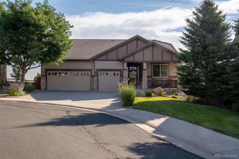 6558 San Miguel Court Castle Rock CO 80108