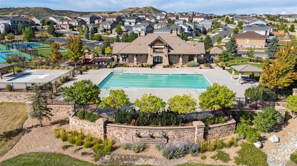 Photo of 6558 San Miguel Court, Castle Rock, CO 80108 (MLS # 5164436)