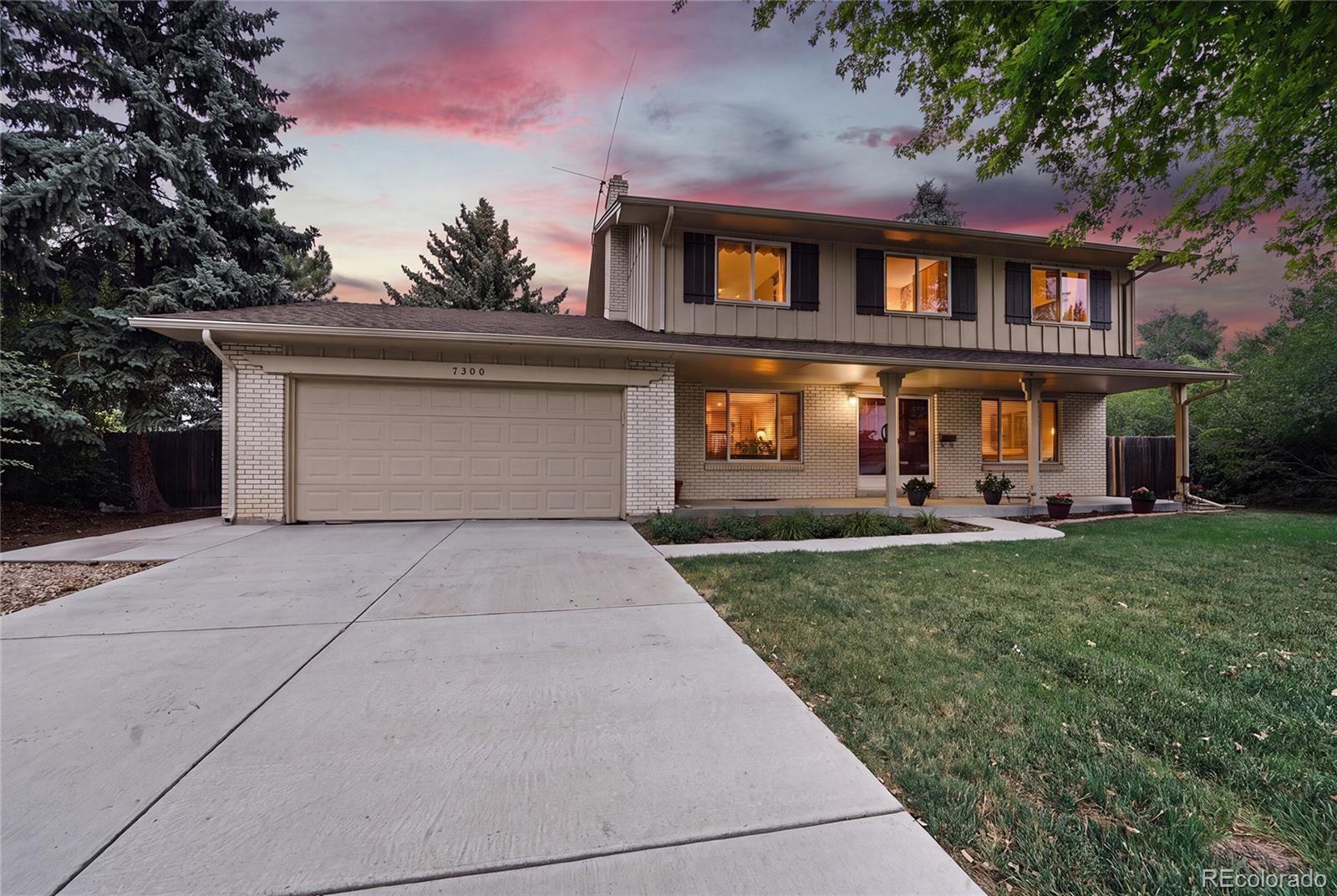 7300 S Syracuse Court