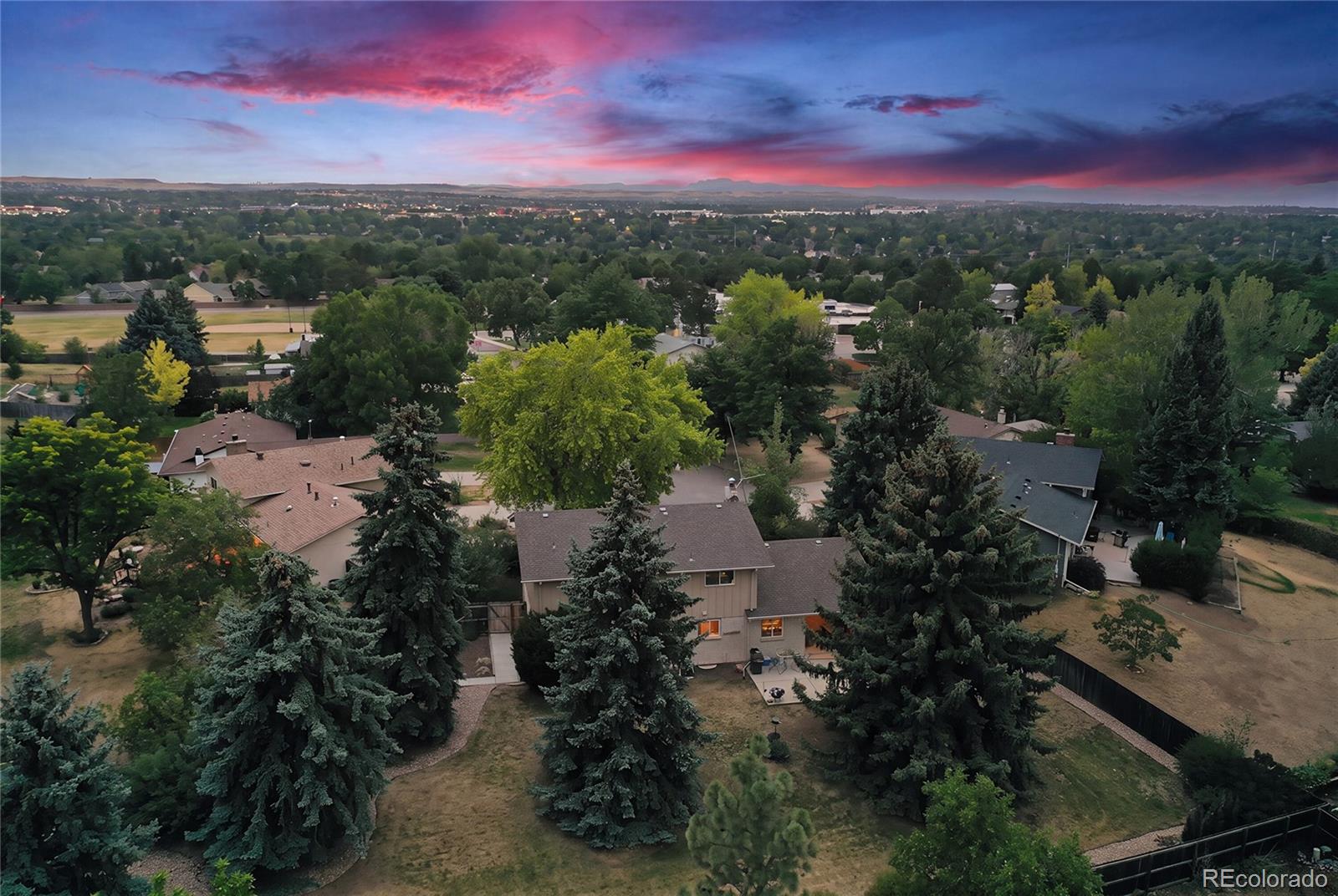7300 S Syracuse Court
