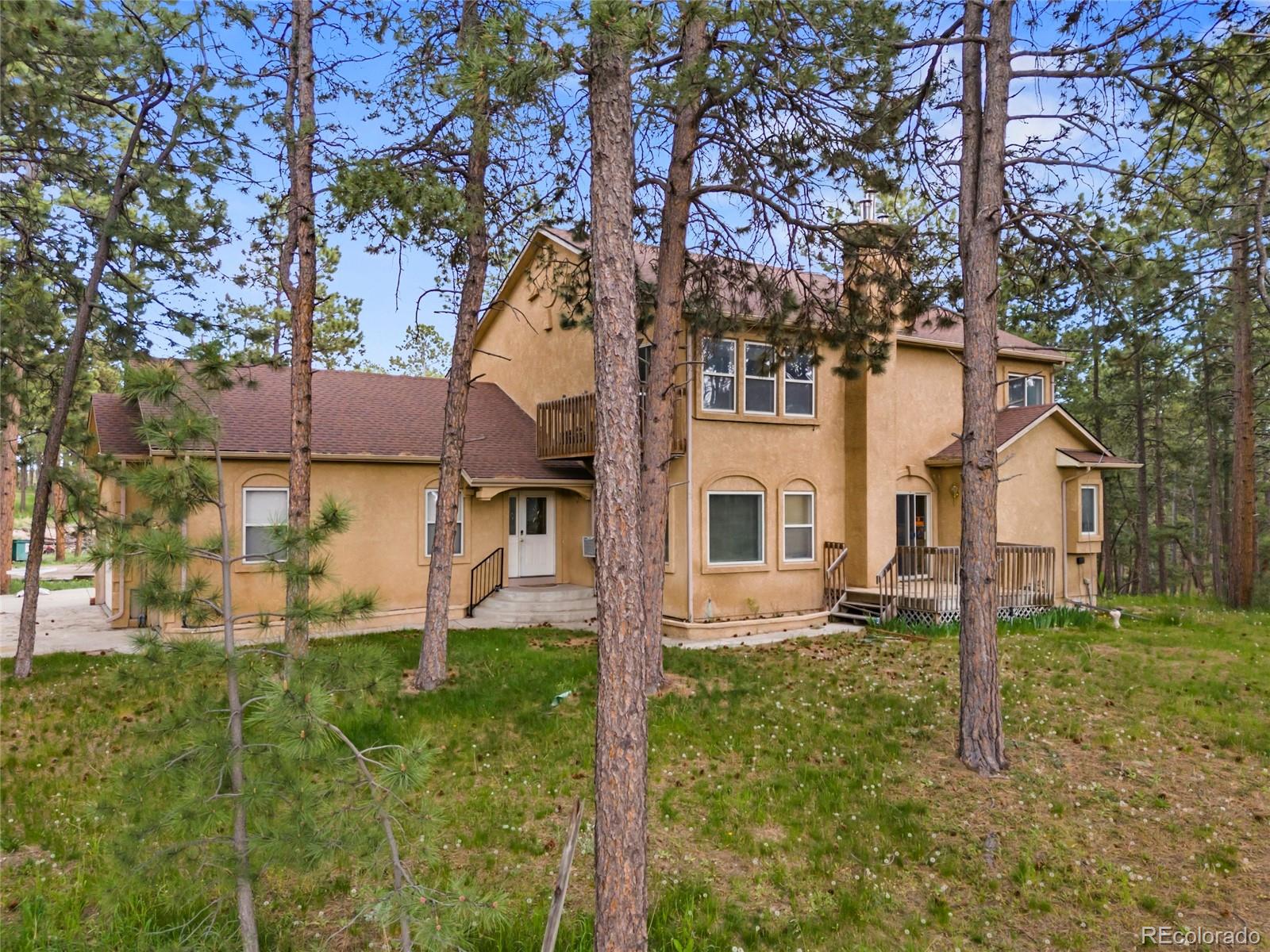 View Colorado Springs, CO 80921 house