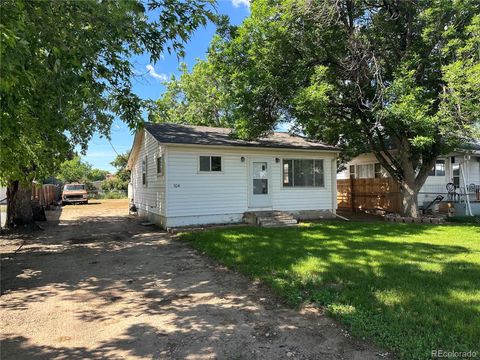 104 5th Street, Gilcrest, CO 80623 - #: 9801981