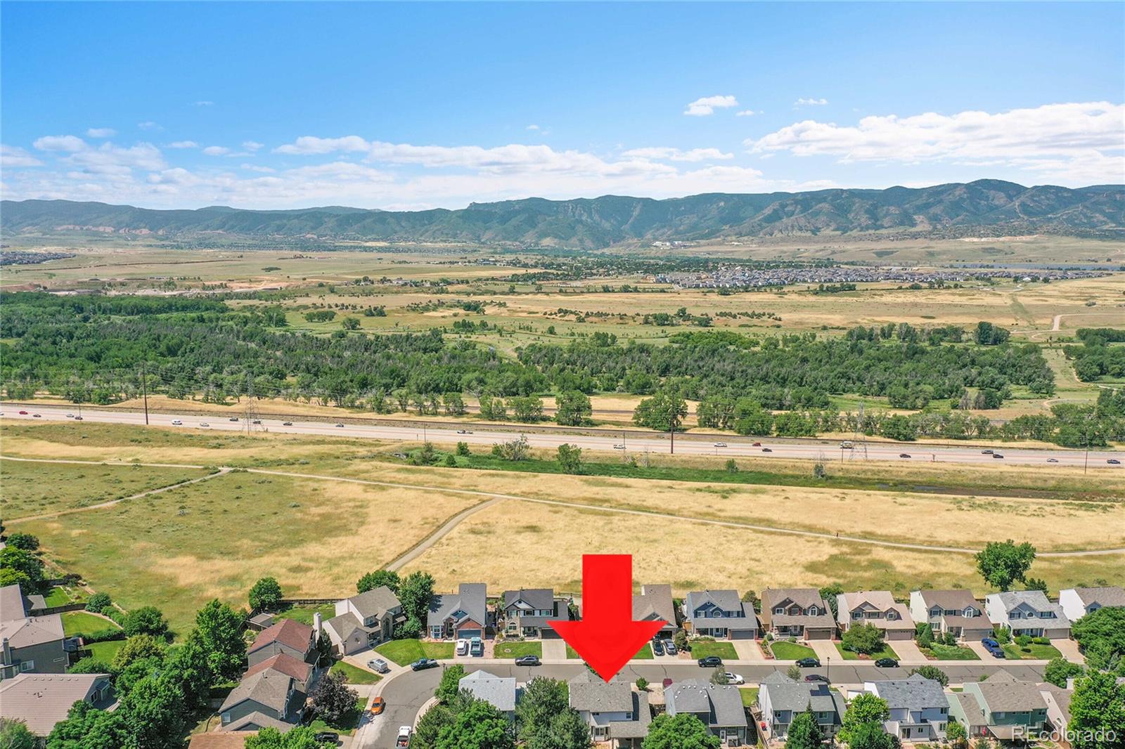 3661 Seramonte Drive, Highlands Ranch, CO, 80129 1 3661 Seramonte Drive
