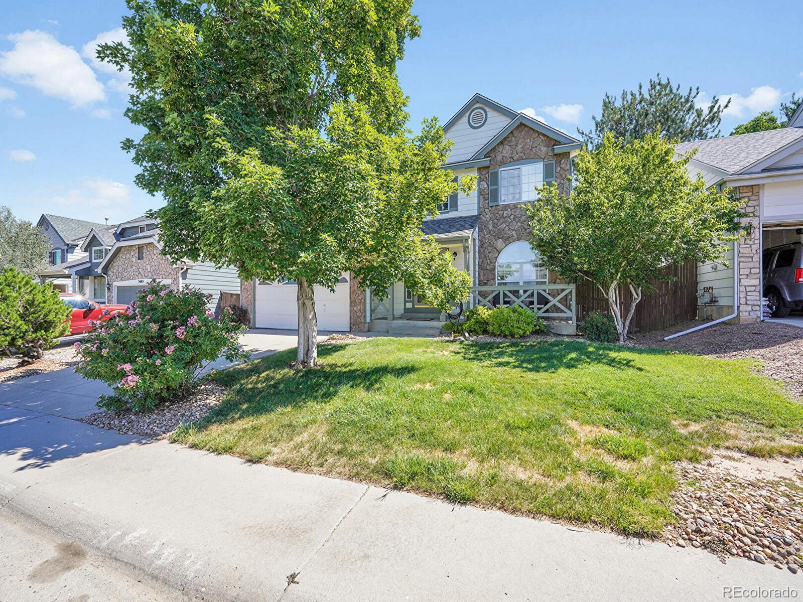 3661 Seramonte Drive, Highlands Ranch, CO, 80129 2 3661 Seramonte Drive