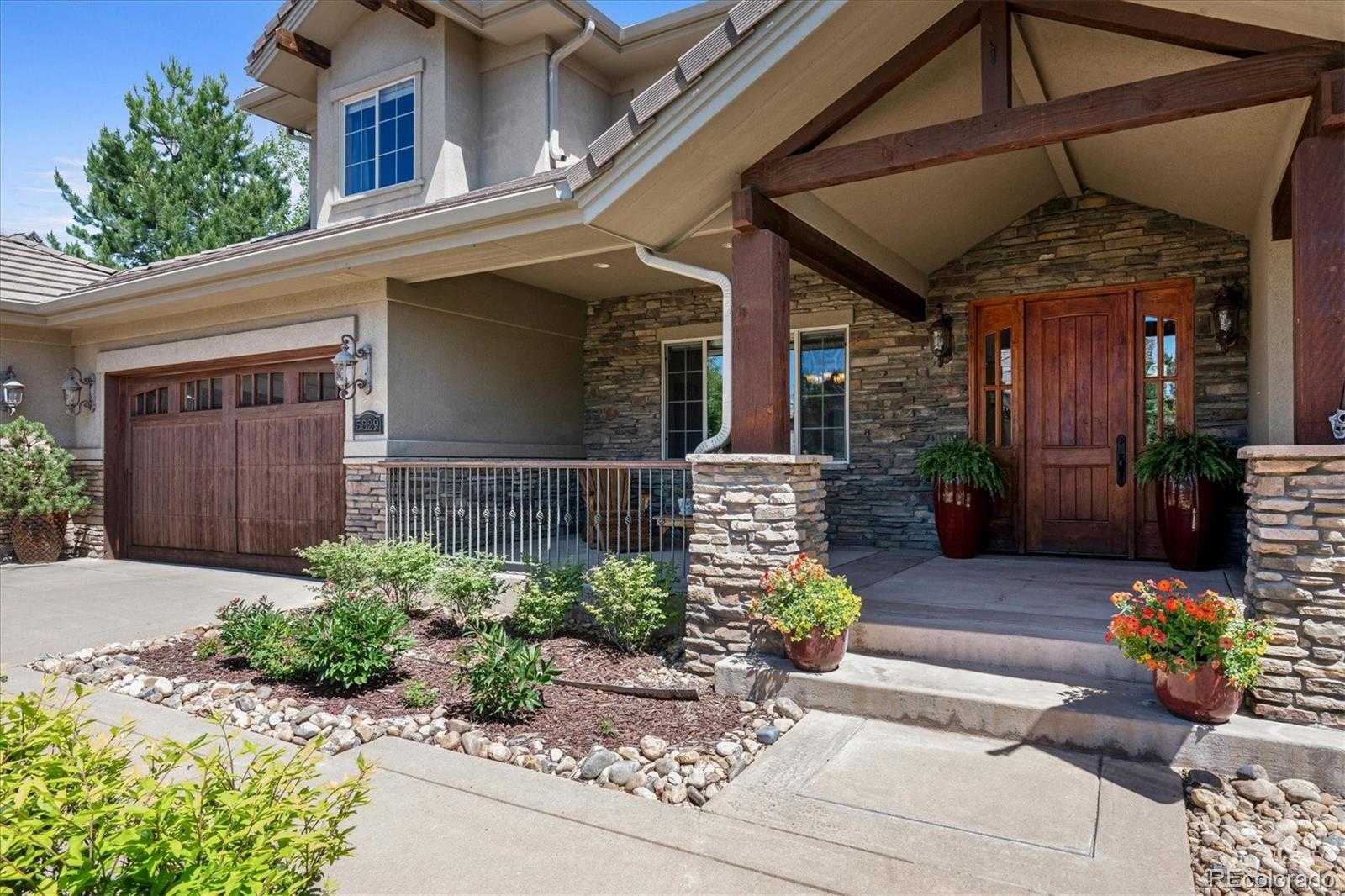 5829 Amber Ridge Drive