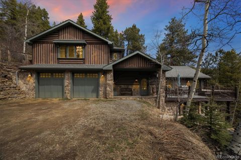 39 Pat Creek Road Evergreen CO 80439