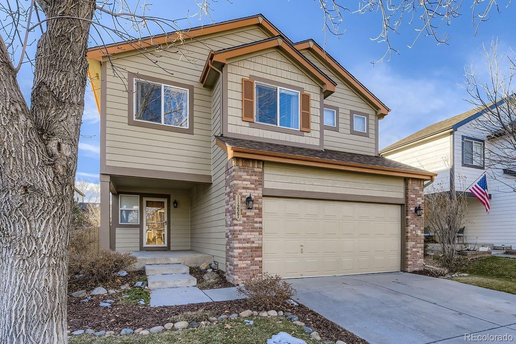 Photo of 11227 Keota Street, Parker, CO 80134 (MLS # 3851972)