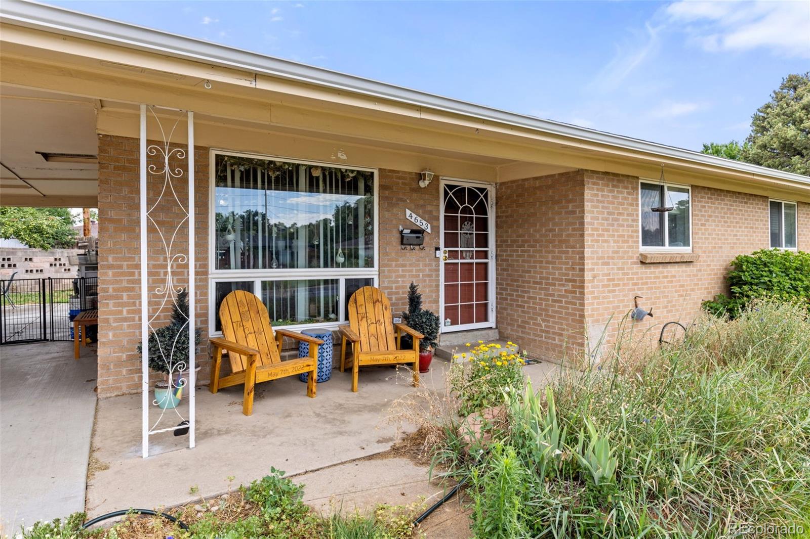 4653 Dover Street, Wheat Ridge, CO, 80033 3 4653 Dover Street