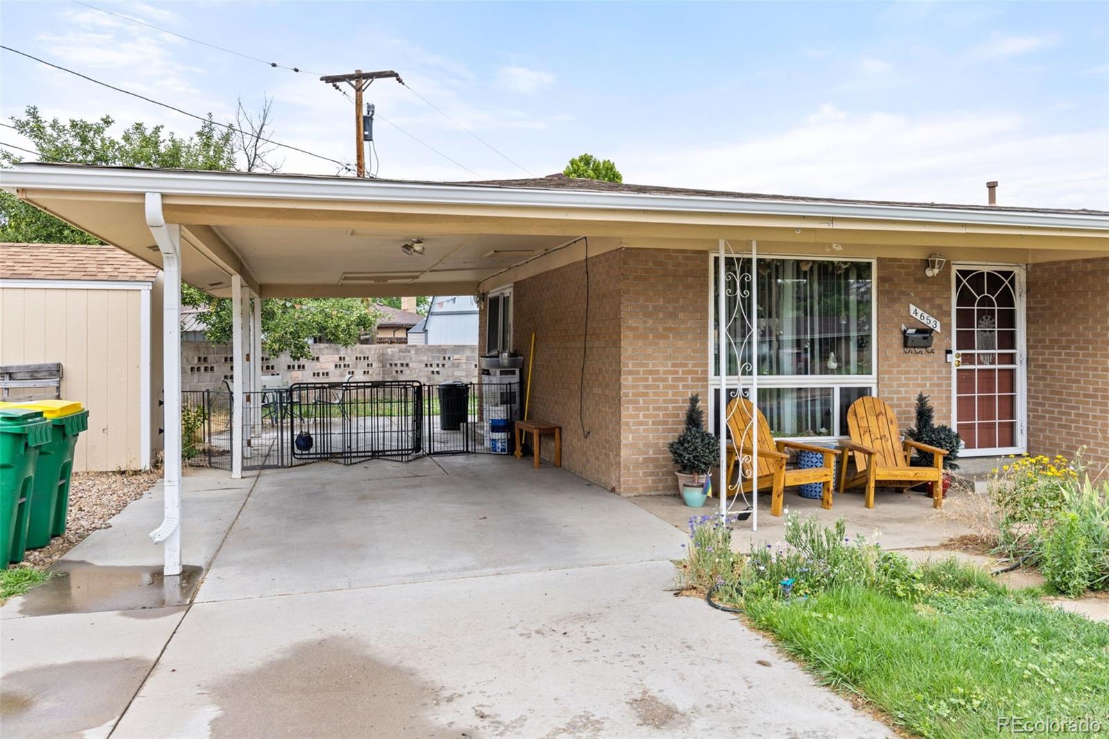 4653 Dover Street, Wheat Ridge, CO, 80033 2 4653 Dover Street