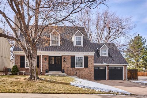 6809 S Niagara Court Centennial CO 80112