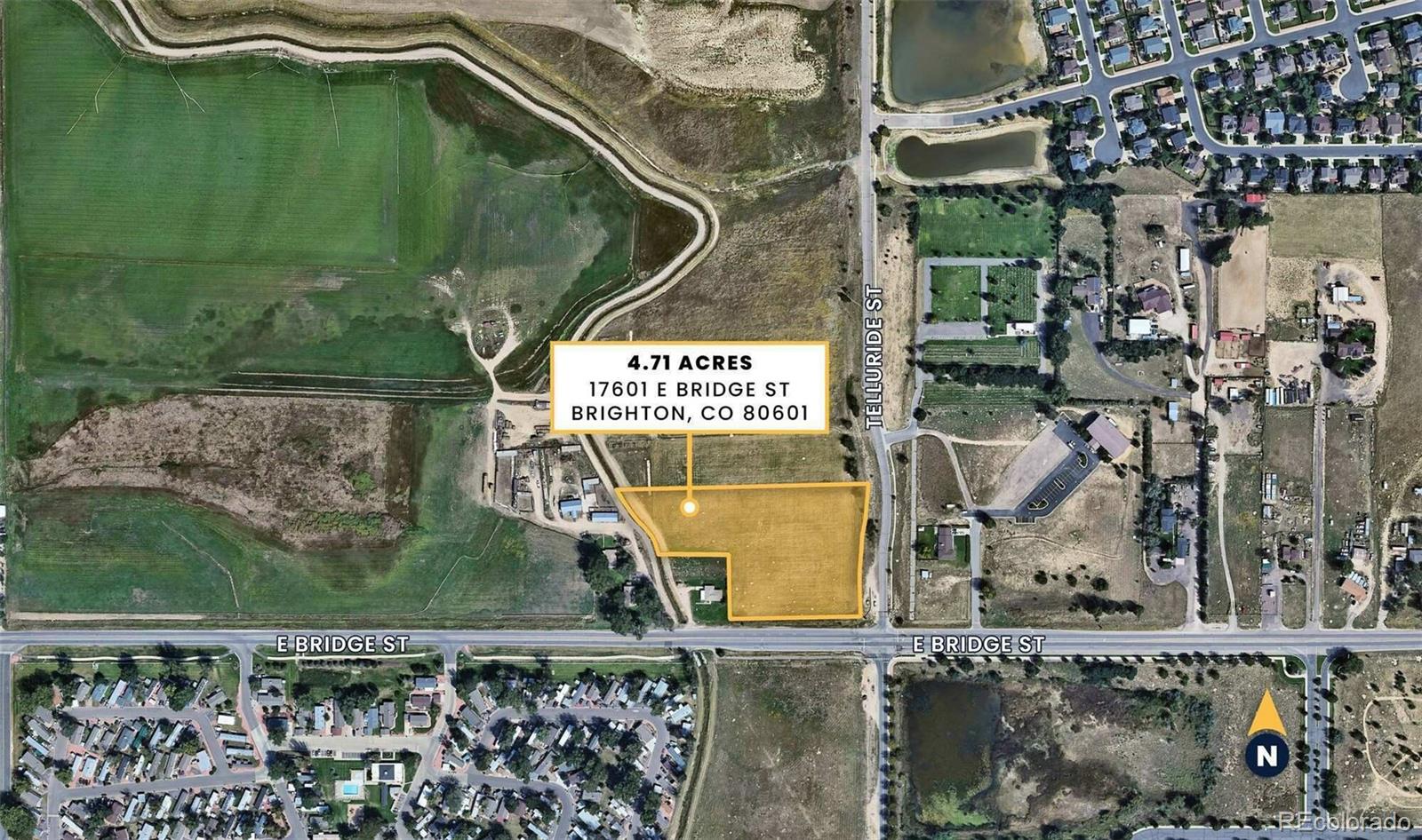 Photo 1 of 2 — 17601 E Bridge Street, Brighton, CO 80601