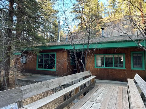 15322 S Elk Creek Road Pine CO 80470