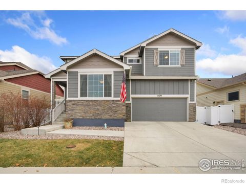 2674 Sapphire Street Loveland Co 80537