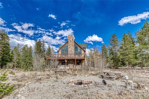 Photo of 265 Evergreen Drive, Leadville, CO 80461 (MLS # 2949072)