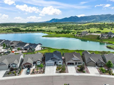 Photo of 15802 Lake Mist Drive, Monument, CO 80132 (MLS # 7294816)