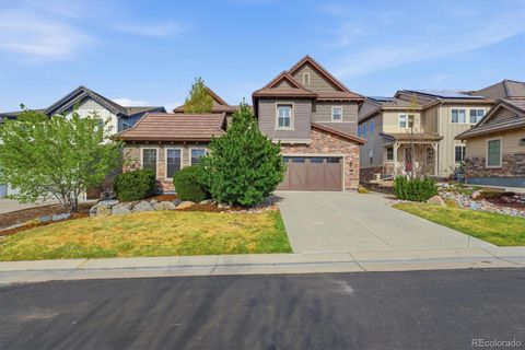 10640 Star Thistle Court Highlands Ranch CO 80126