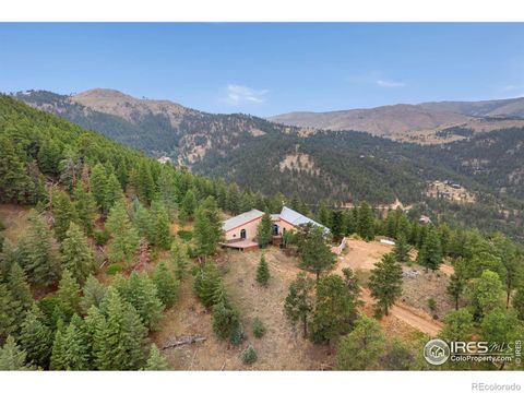 1000 Alaska Road Boulder CO 80302