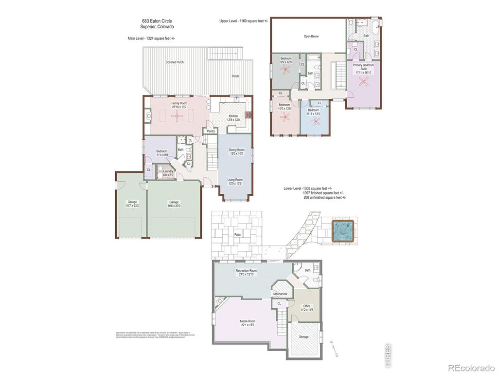 Photo of 683 Eaton Circle, Superior, CO 80027 (MLS # IR1054134)