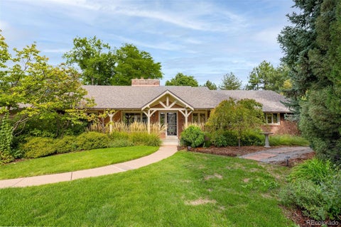 Photo of 2901 E Floyd Drive, Denver, CO 80210 (MLS # 8371881)