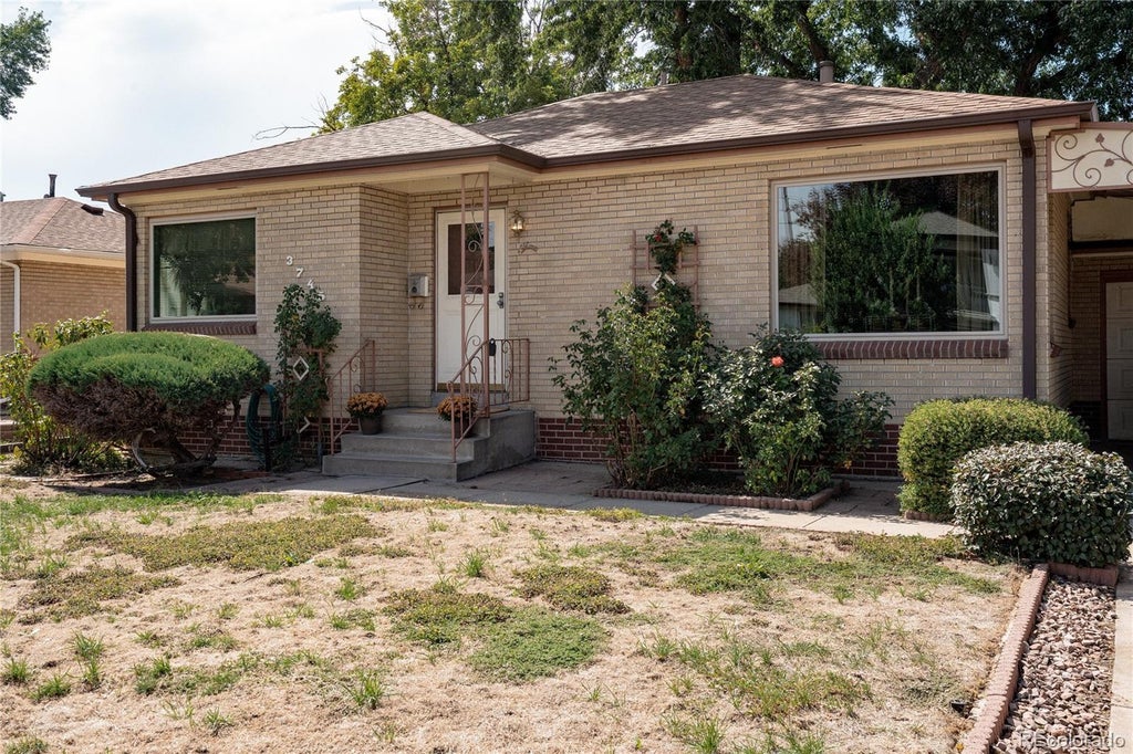 Photo of 3745 Chase Street, Wheat Ridge, CO 80212 (MLS # 2374102)