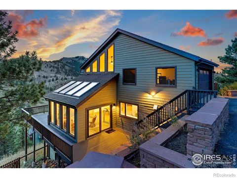 71 Ridge Drive Boulder CO 80304