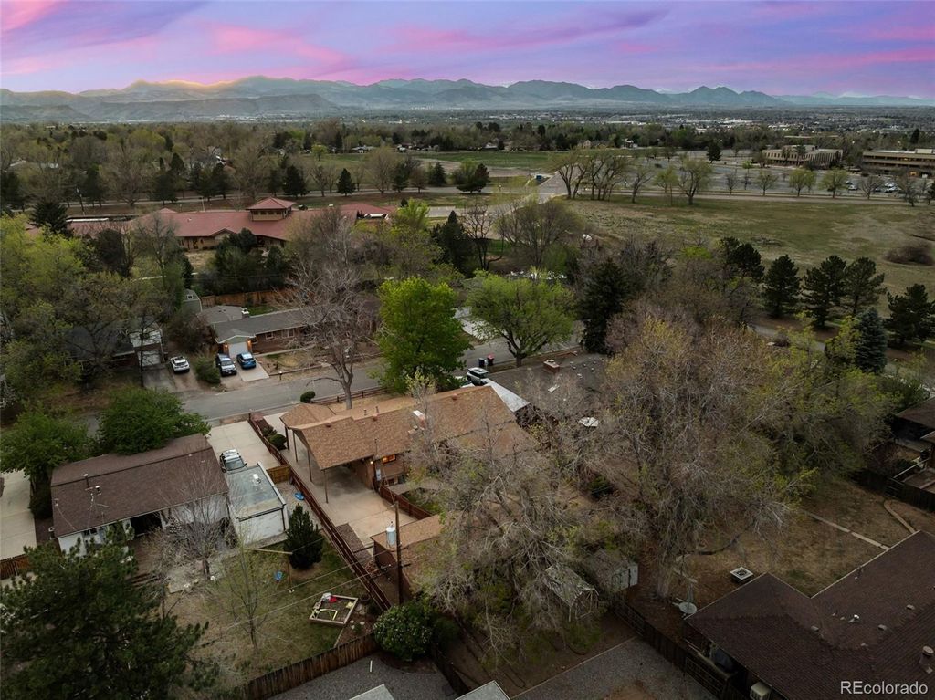 Photo of 3230 Balsam Street, Wheat Ridge, CO 80033 (MLS # 6411950)