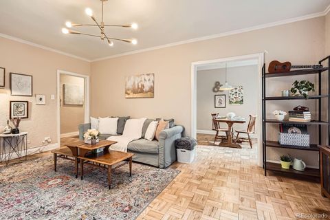 Photo of 963 N Logan Street #11, Denver, CO 80203 (MLS # 3746172)