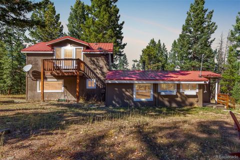 Photo of 7593 CR 68, Bailey, CO 80421 (MLS # 3531084)