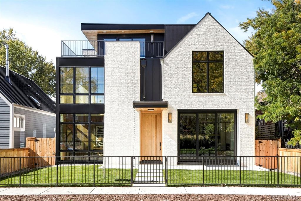 Photo of 547 S Williams Street, Denver, CO 80209 (MLS # 9429253)