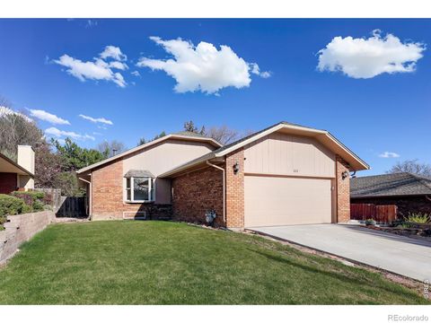 Photo of 1224 Cornell Drive, Longmont, CO 80503 (MLS # IR1055246)