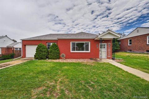 Photo of 630 S Dale Court, Denver, CO 80219 (MLS # 5275403)