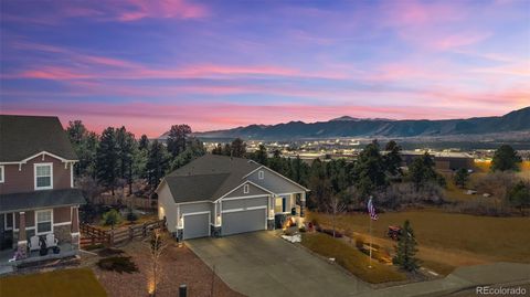 Photo of 19663 Lindenmere Drive, Monument, CO 80132 (MLS # 7922323)