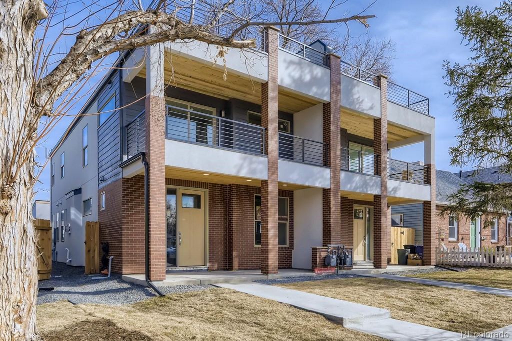Photo of 3963 N Utica Street, Denver, CO 80212 (MLS # 7150467)