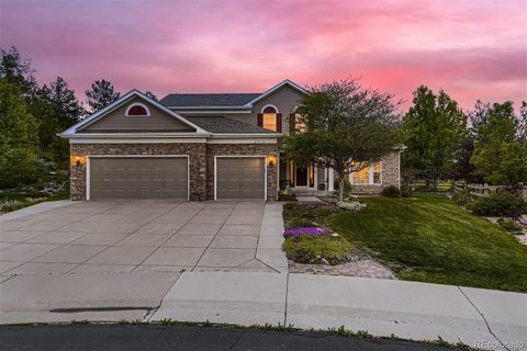 20510 Oakbrook Lane, Parker, CO 80138 - #: 3474806