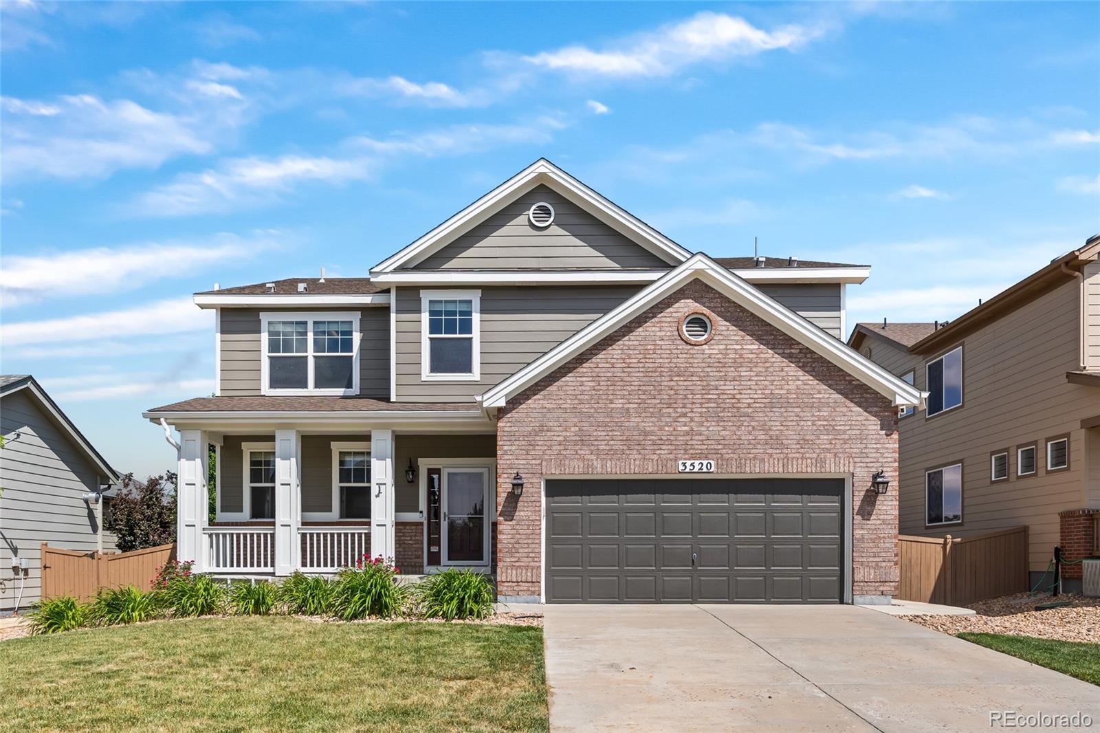 3520 Desert Ridge Circle, Castle Rock, CO, 80108 3520 Desert Ridge Circle