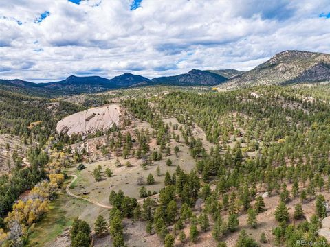 22511 Resort Creek Road Foxton CO 80433